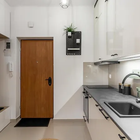 Golden Apartments Warsaw-Cozy Studio-Old Town&Orla Zewnętrze zdjęcie