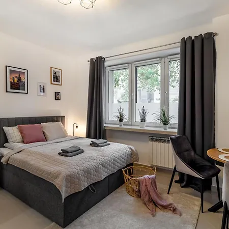 Golden Apartments Warsaw-Cozy Studio-Old Town&Orla Zewnętrze zdjęcie
