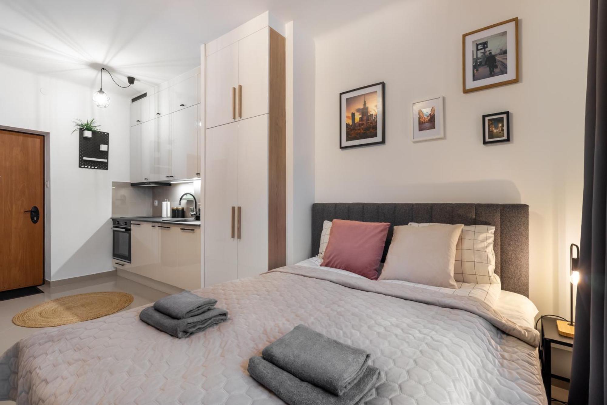 Golden Warsaw-cozy Studio-old Town&orla * Warszawa