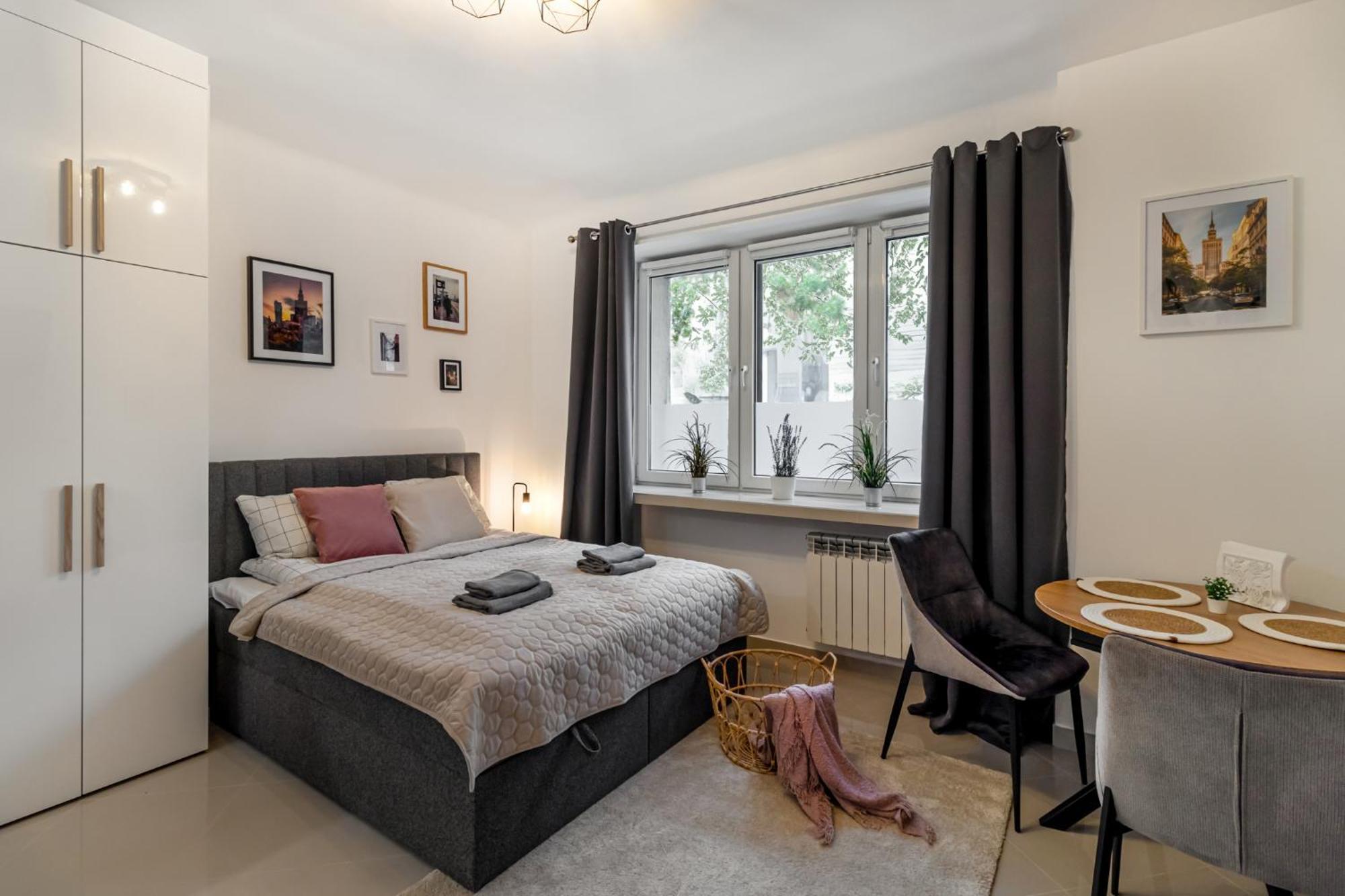 Golden Warsaw-cozy Studio-old Town&orla * Warszawa